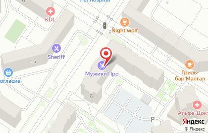Компания Playbox на карте