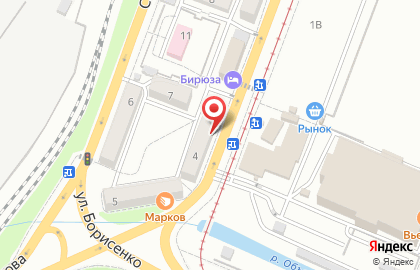 Микрокредитная компания сдп Групп на Спортивной улице на карте