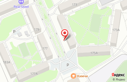 Пивная лавка Бирдекель на карте