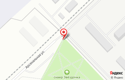 Банкомат ВТБ в Новосибирске на карте