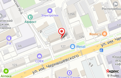 ООО Аква Системс на карте