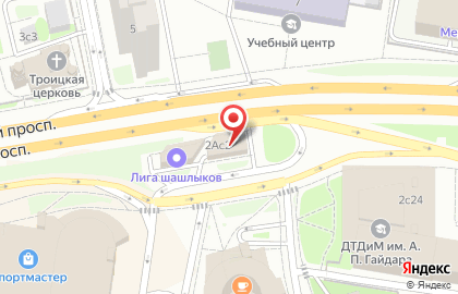 Портал - сеть умных моек на карте