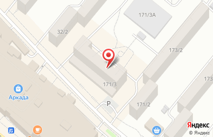 Адвокатский кабинет Ризаева Э.М. на карте