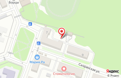 Пивная Бухта, ИП Олещенко Ю.П. на карте