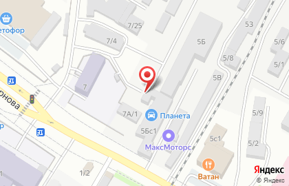 СБ-Групп на карте