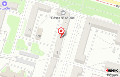 Паритет+ на карте