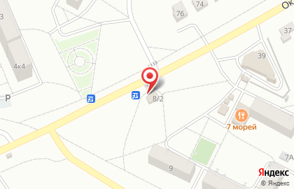 Магазин продуктов в Туле на карте