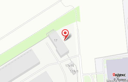 Компания Дженерал Механикс на карте