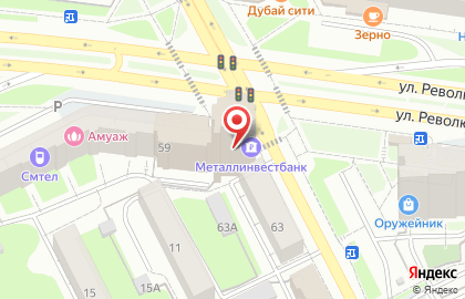 Центр поддержки призывников на карте