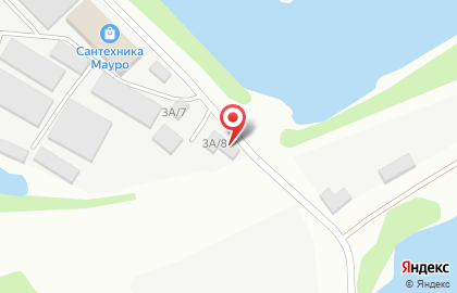 Сантехника Мауро в Иркутске на карте