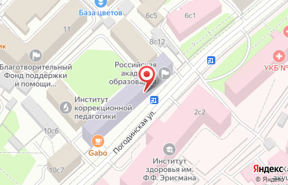 Торговая компания Двери Оптом на карте