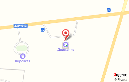Сеть АЗС Движение на Советской улице на карте