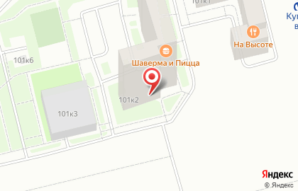 SPb Aparts на Витебском проспекте на карте