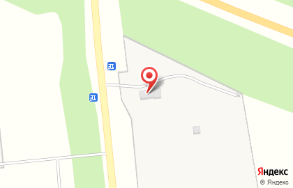 Садовый центр Ландшафт люкс на Новомосковской улице на карте