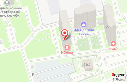 СпецБалкон на карте