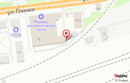 Автосервис СТОмашин на карте