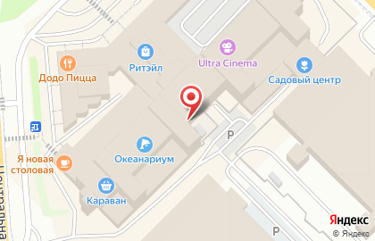 Страховая компания в Пензе на карте