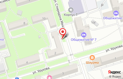 Буфет Кувшинка на карте