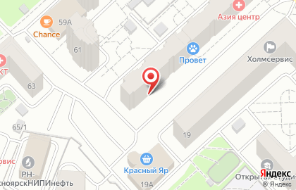 Союз ломбардов на улице Водопьянова на карте