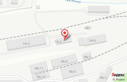 Транспортная компания Карго Линк на Снеговой улице на карте