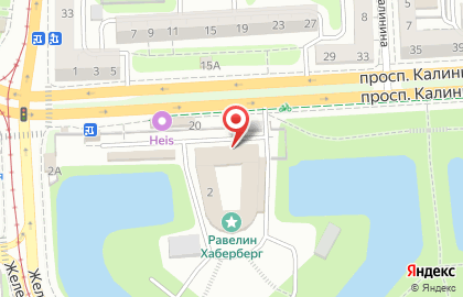 Группа компаний Маер в Московском районе на карте