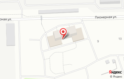 Избирательный участок №405 на карте