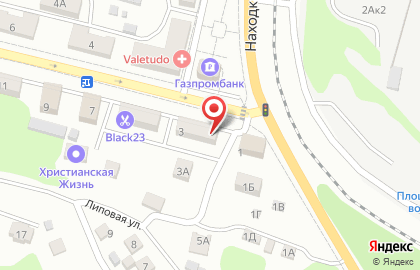 Адвокатская контора №93 на карте