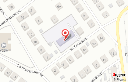 Детский сад №26 в Нижнем Новгороде на карте