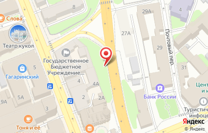 ООО ТЭВ-1 на карте