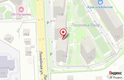 Кондитерская фабрика Плюшкин на карте
