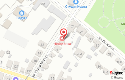 Yns Records на карте