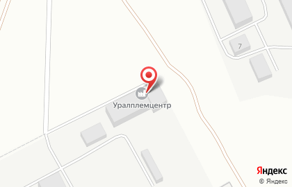 Столовая Донник на карте