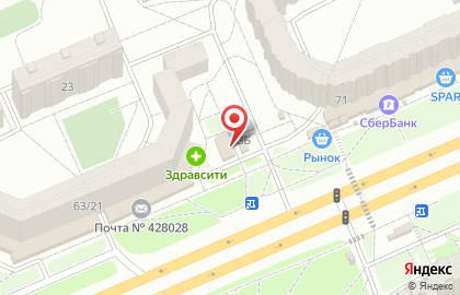 Бар Сокол на карте