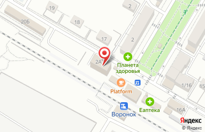 Сервисный центр в Москве на карте