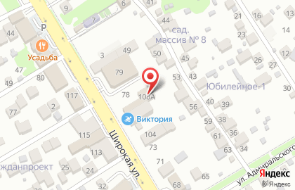 Магазин Мегапир Фейерверк на карте