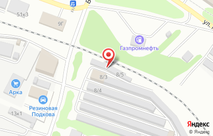 СТО ваш Мастер на карте
