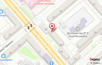 Магазин одежды для дома и отдыха Иван да Марья на карте