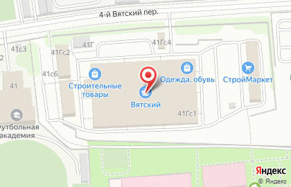 Рыболов на Вятской на карте