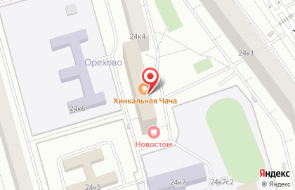 ООО Единый Страховой Центр на карте