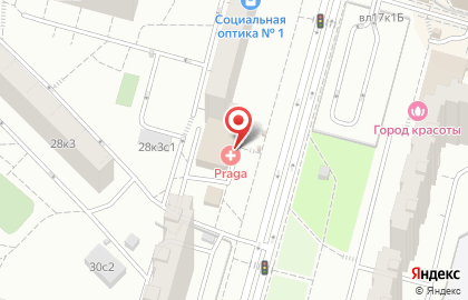 Компания по продаже билетов Рельос на Кировоградской улице на карте