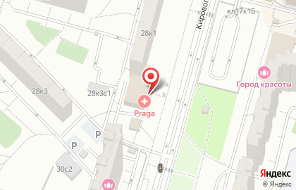 Официальный представитель ВСК Богатырь на Кировоградской улице на карте