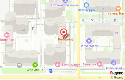 Салон цветов ЦВЕТЫ МИКС на карте