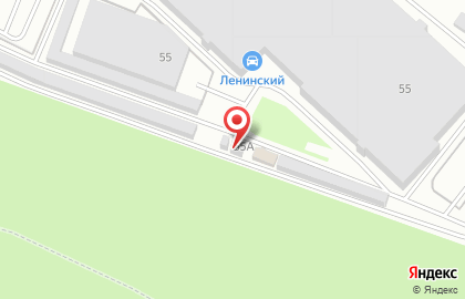 Автоломбард Монета на карте