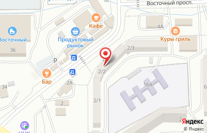 Туристическое агентство Петра-Тур на карте
