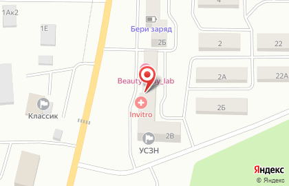 Стоматология Мирра-Дент на Свердловской улице на карте