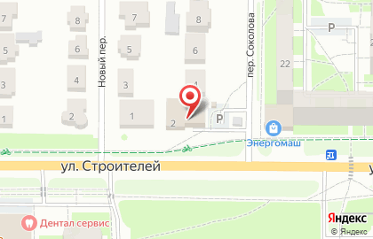 Мастерская по ремонту обуви во Владимире на карте