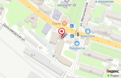 АвтоЛеди на Партизанском проспекте на карте