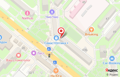 Интернет-магазин Вертер на карте