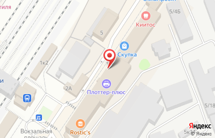 Компания Ревираж на карте