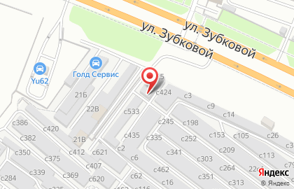 АвтоМикс Сервис на карте